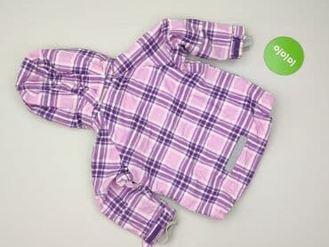 sukienka z długim rękawem dla dziewczynki: Kurtka przeciwdeszczowa, H&M, 1.5-2 lat, 86-92 cm, stan - Bardzo dobry — 3