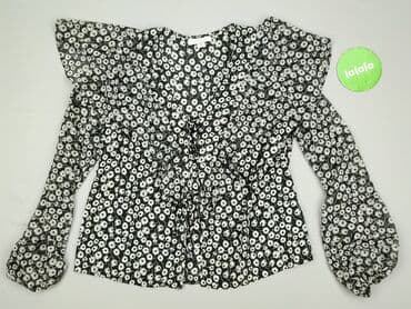 bluzka z otworem na kciuk: Topshop, Women's blouse, size M (EU 38) — 2