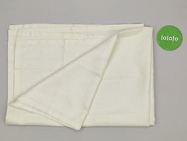 zegar scienny: Obrus 152 x 110, kolor - Biały, stan - Bardzo dobry — 3