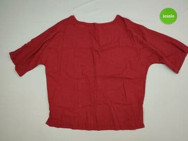 bluzki retro: New Collection, Women's blouse, 6XL — 3