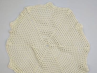 PL - Napkin 75 x 75, color - White, condition - Perfect