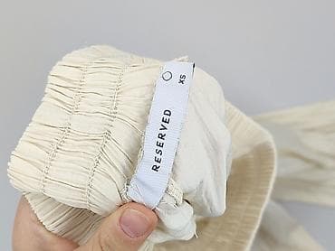 slippers 39: Reserved, Spodnie materiałowe damskie, rozmiar XS — 5