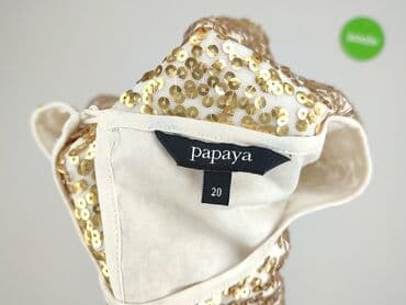 czy sweter z poliestru jest dobry: Papaya, Bluzka damska, rozmiar L — 4