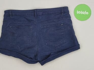 krótkie spodenki i nogi z cellulitem: Szorty damskie, M — 3