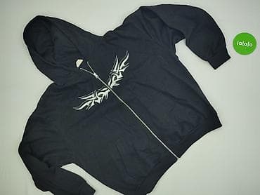 oddac: Yourturn, Bluza z kapturem dla mężczyzn, rozmiar 3XL — 2