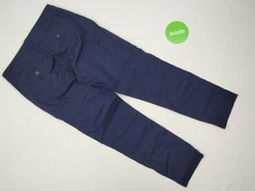 Women: United Colors of Benetton, Material trousers for women, size L (EU 40) — 3