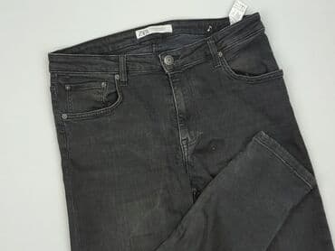 version jeans: Zara, Jeansy dla mężczyzn, rozmiar L — 1