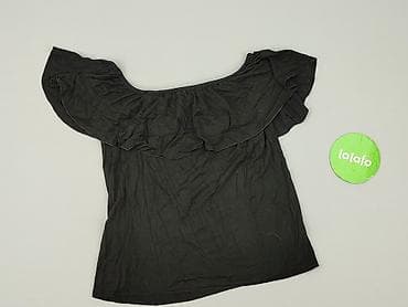 luźne bluzki: Bluzka damska, rozmiar 2XS — 4