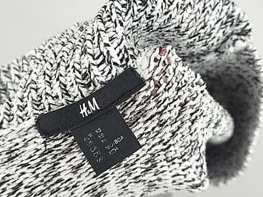 hm dresy szare: H&M, Sweter damski, rozmiar XS — 4
