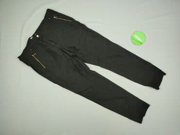 kapcie zygzak mcqueen 42: George, Spodnie materiałowe damskie, rozmiar 2XL — 2