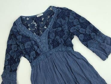 sukienki boho midi na wesele: Sukienka damska, rozmiar S — 1