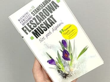 Książki: Książka, gatunek - Powieść, stan - Idealny — 5