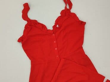 kombinezon mohito czerwony: Kombinezon damski, rozmiar M — 2
