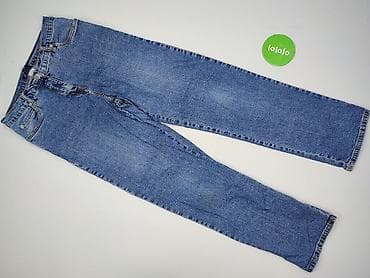 blue jeans l: Jeansy damskie, rozmiar L — 2