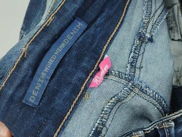 Жіночий одяг: Denim, Спідниця жіноча, розмір S — 4