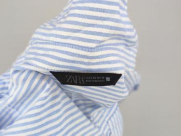dazy shirt: Zara, Koszula damska, rozmiar XS — 4