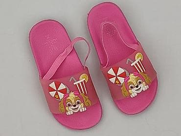 buty ala crocs: Klapki Paw Patrol, 27, Używany — 1