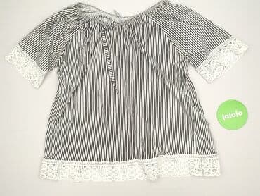 koszula wiya w paski: George, Bluzka damska, L — 3
