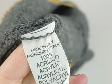 klapki z futerkiem firmowe: Sweter damski, rozmiar M — 4