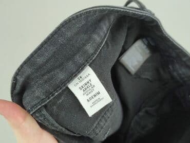 balanciaga klapki: Jeansy damskie, XS — 4