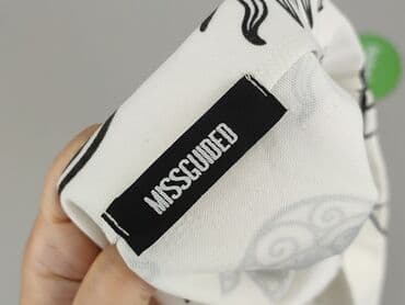 lateksowa spódnice missguided: Missguided, Spódnica damska, rozmiar M — 4