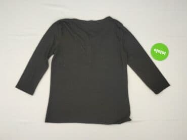 bluzki koszulowe czarne: F&F, Bluzka damska, rozmiar S — 3