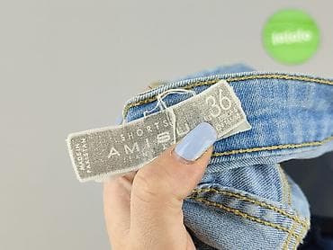 never denim spodnie: Amisu, Szorty damskie, rozmiar S — 4
