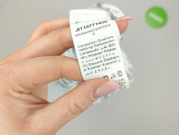 top z piórami shein: Shein, Bluzka damska, rozmiar S — 6