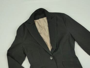 czerwona marynarka damska reserved: Women's blazer, M — 1