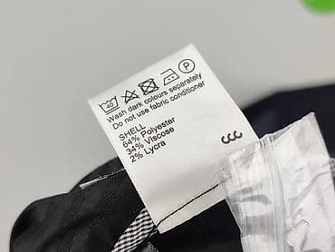 pull and bear garnitury: Spodnie garniturowe dla mężczyzn, rozmiar L — 5