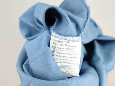 koszula niebieska hm: Nice, Sukienka damska, rozmiar XL — 5