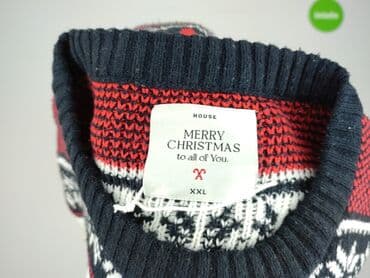 koszula swoateczna: House, Sweter dla mężczyzn, rozmiar 2XL — 4