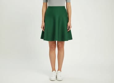 spódnice kaszubska: Spódnica damska, rozmiar S — 7