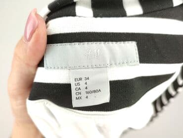 sweter w paski h: H&M, Marynarka damska, rozmiar XS — 4