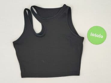 stradivarius crop top: Shein, Top damski, S — 2