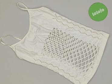 bluzki koronka allegro: Top damski, rozmiar L — 2