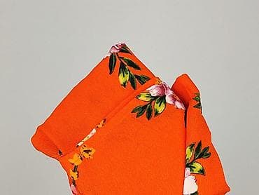 Material trousers for women, size S — 6