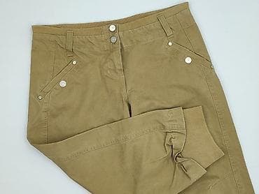 cudi jeans: Carry, Spodnie materiałowe damskie, rozmiar M — 1