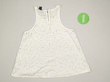 bluzki na ramiączkach sinsay: H&M, T-shirt damski, rozmiar S — 3