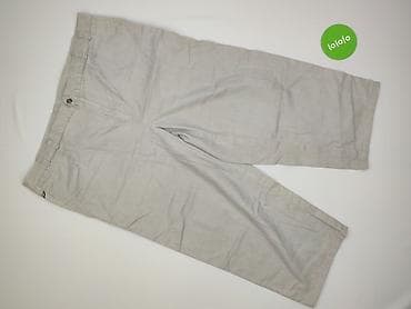 szejn pl: Spodnie 3/4 damskie, rozmiar 4XL — 2