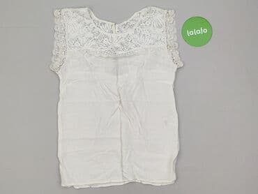 reserved czerwona koszula: Bluzka damska, S — 2