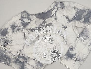 nirvana cropp: Franklin & Marshall, Top damski, rozmiar M — 1