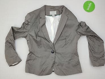 kurtka varlesca: H&M, Marynarka damska, rozmiar XL — 2