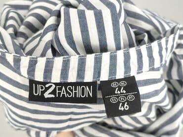 bytom koszula w paski: UP2Fashion, Koszula damska, 3XL — 4