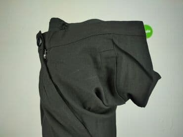 koszula w krate lidl: Material trousers for women, size L (EU 40) — 4