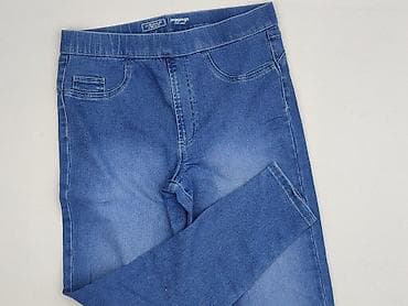 smog jeans: Denim, Jeansy damskie, rozmiar M — 1