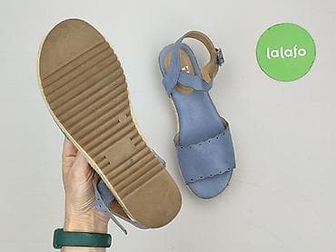 Sandały i klapki: Jennyfer, Sandały damskie, rozmiar 38 — 4