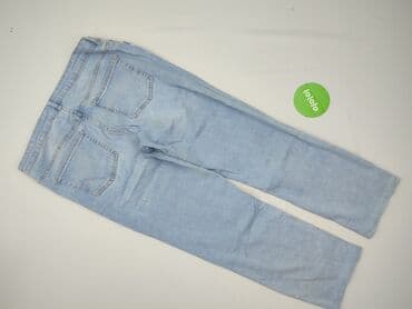 moda jeansy: Denim, Jeansy damskie, rozmiar XL — 3