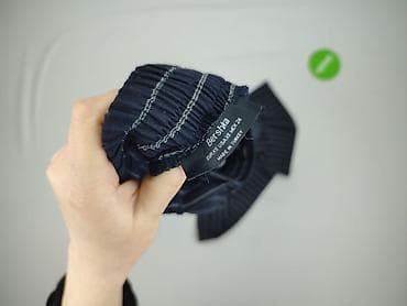 Kobiety: Bershka, Spodnie materiałowe damskie, rozmiar XS — 4