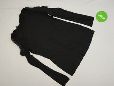 body koronkowe czarne: Bodyflirt, Tunika damska, rozmiar S — 2